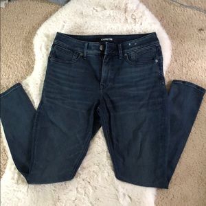 Perfect curves ankle leggings jeans